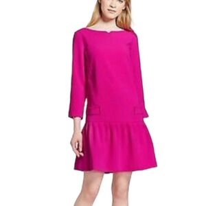 Valentine’s Day Hot Pink Dress| Size S